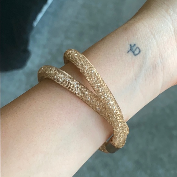 Swarovski Stardust Deluxe Bracelet/ Necklace - Picture 4 of 6